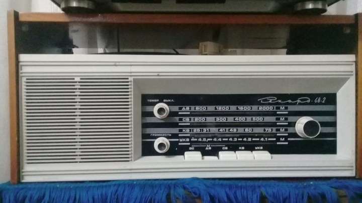 radio