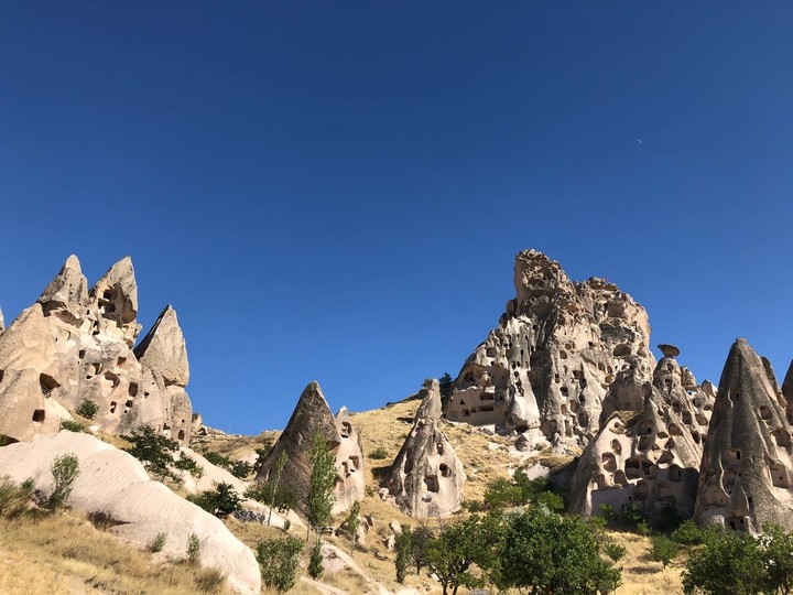 kapadokya