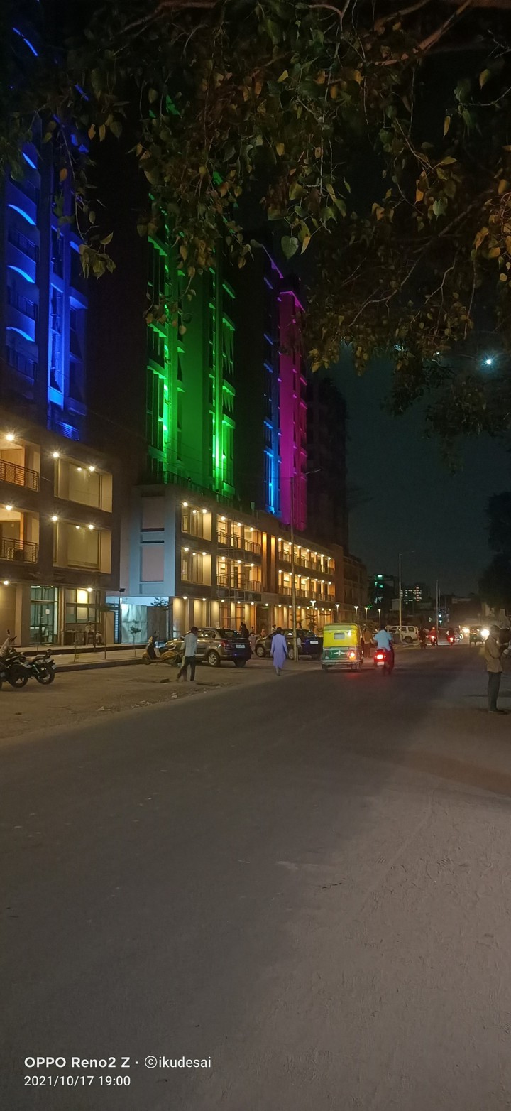 night view