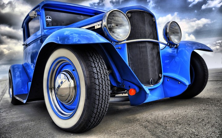 car