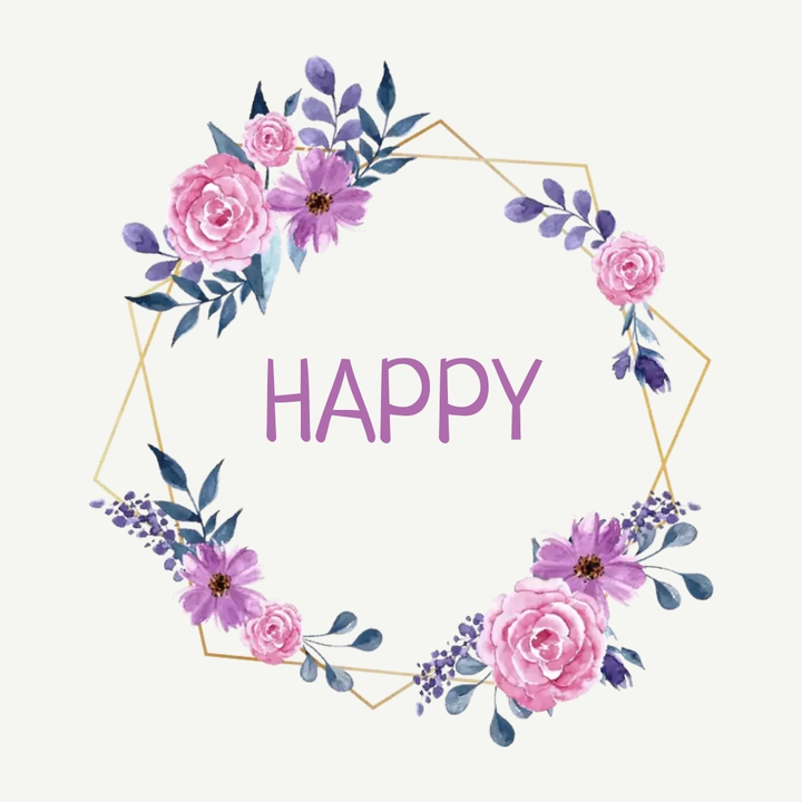 Happy