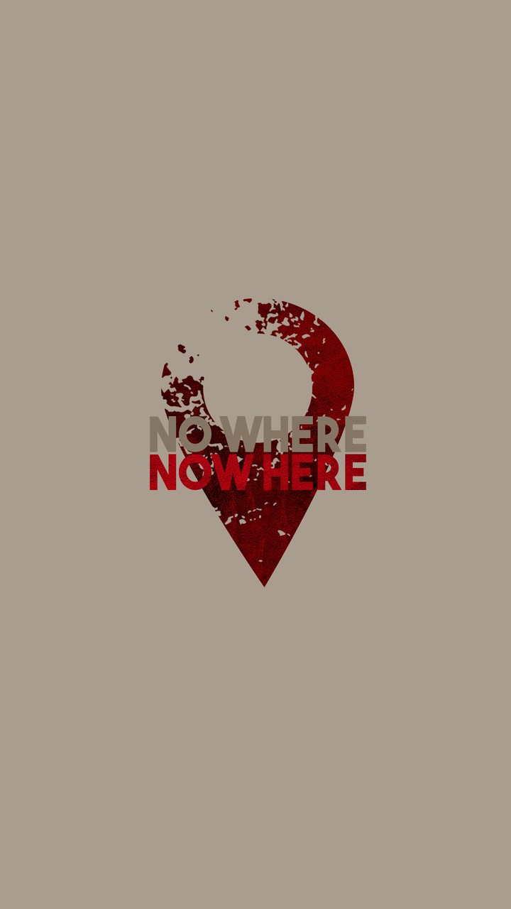 nowhere
