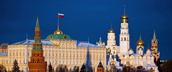 Moscow Kremlin