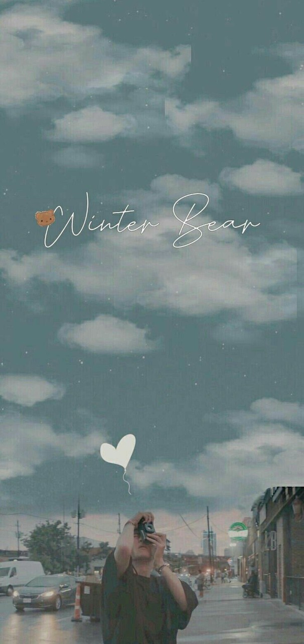 WINTER BEAR