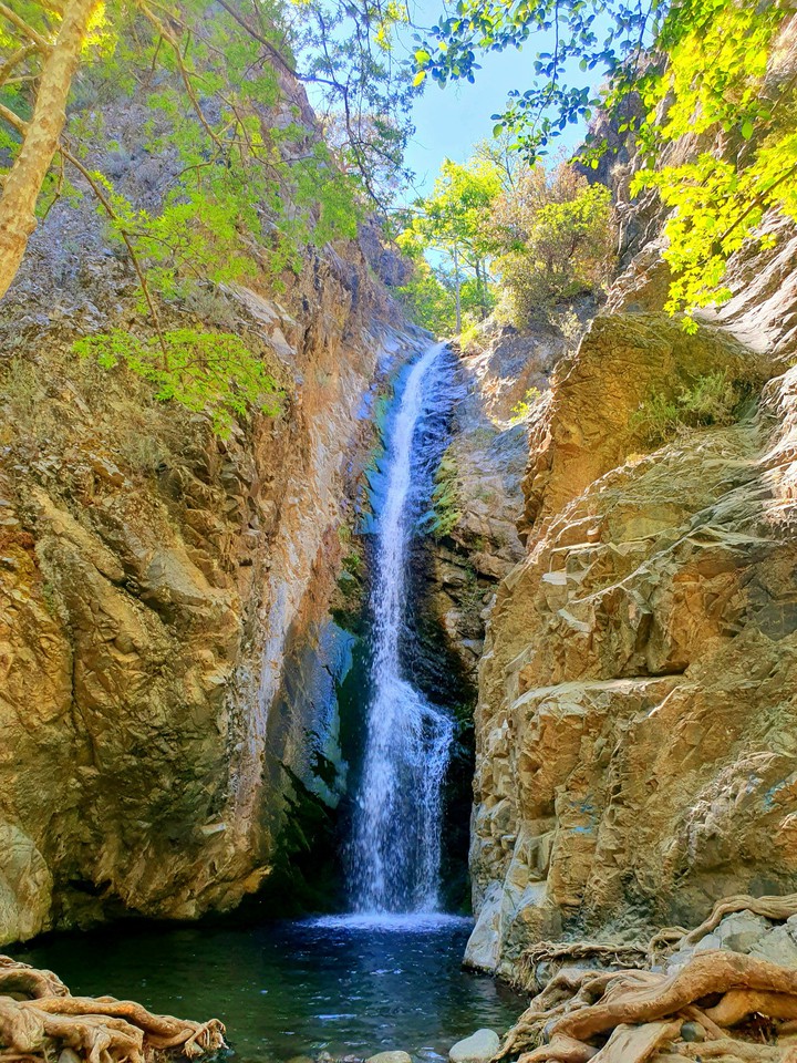 waterfall
