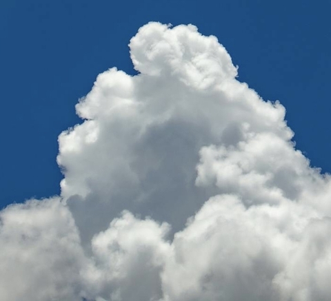 ταπετσαρίες Cumulus, cloud