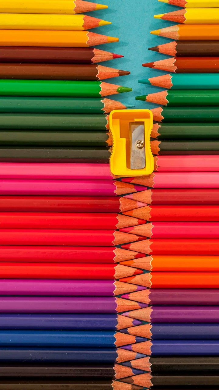 colourss every where