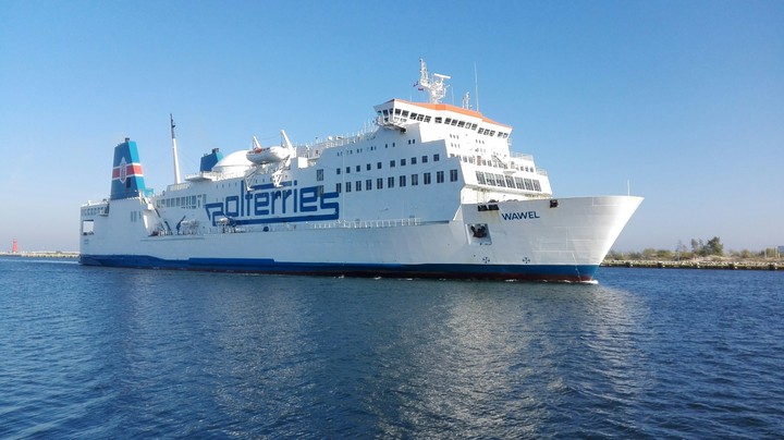Ferryboat