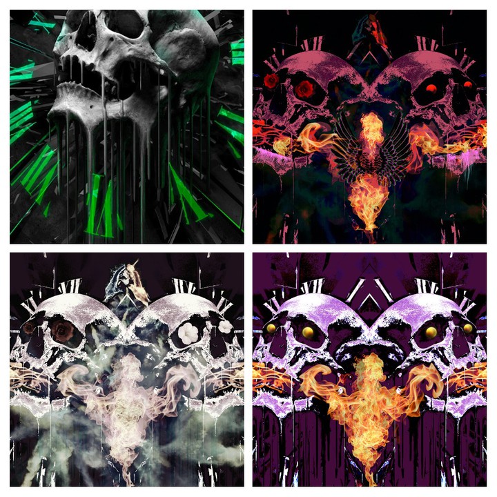 Don't mess with the skullside