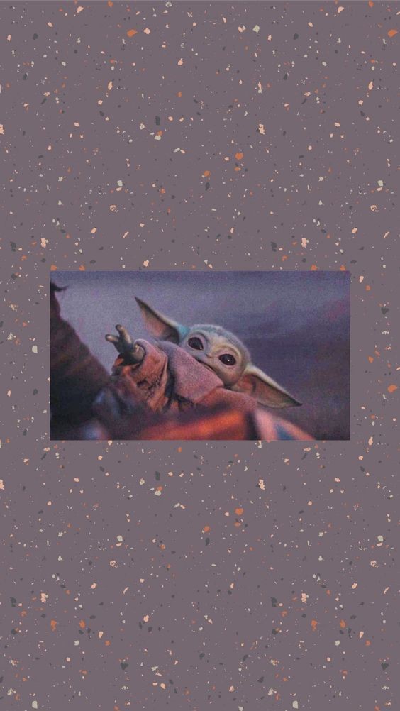 《Baby Yoda》