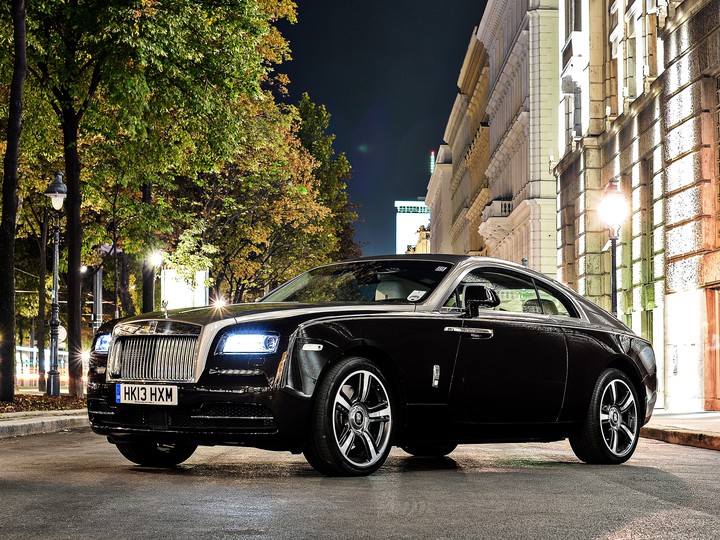 rolls royce