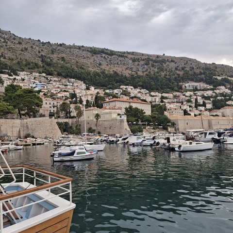 watercraft, Port achtergronden