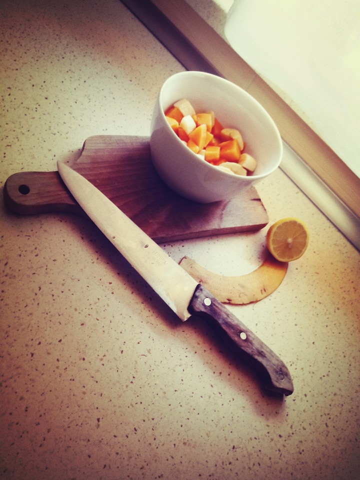 Fruit sallad