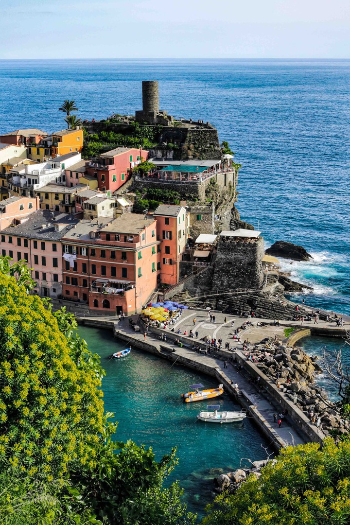 Vernazza