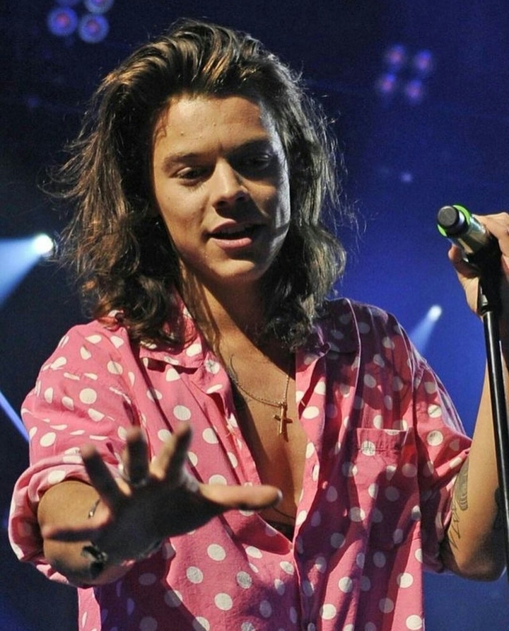 Pink baby