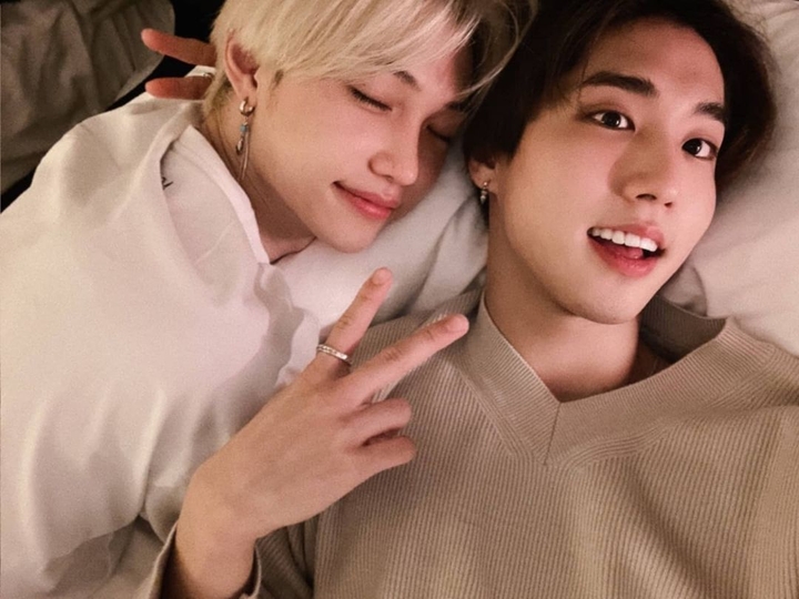Stray Kids