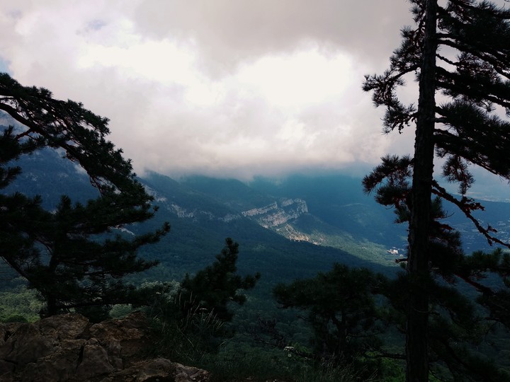 crimea mounts