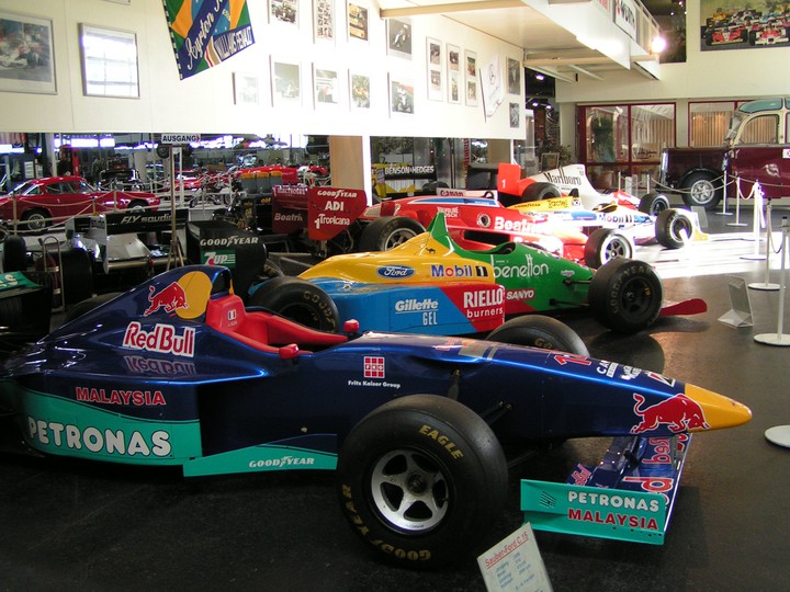 Technikmuseum Sinsheim 2004