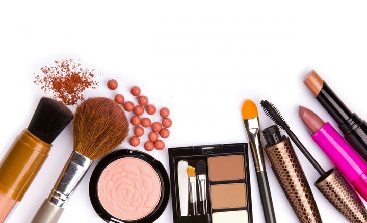 beauty products