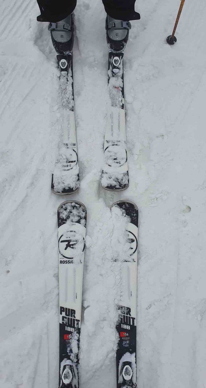 ski