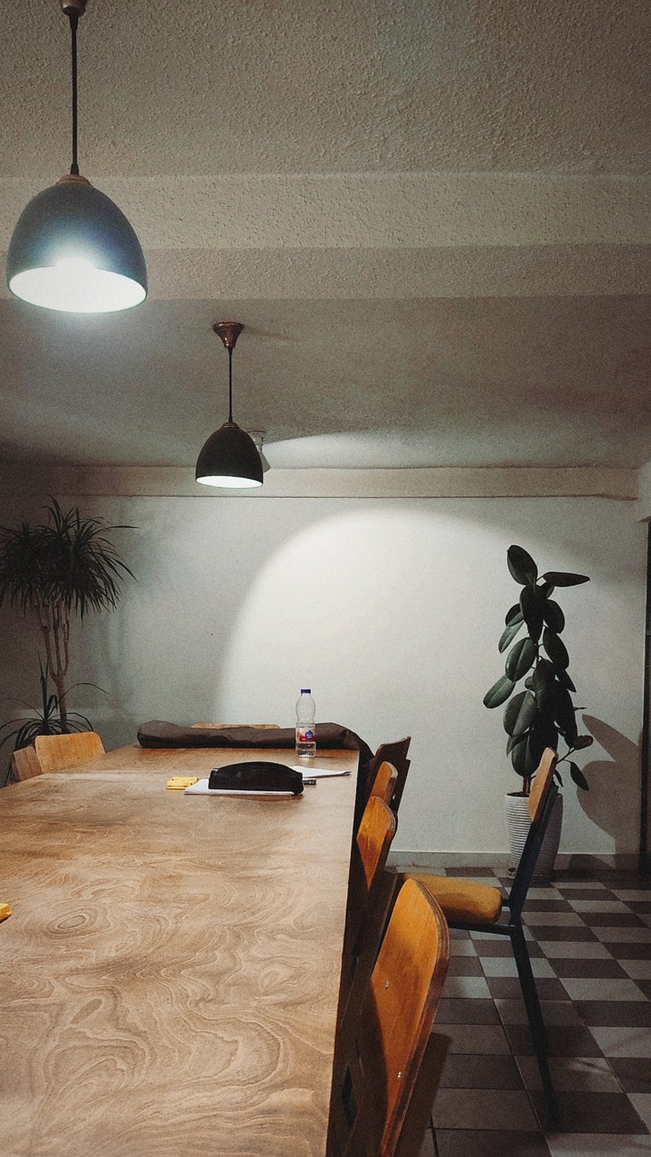 A place to work