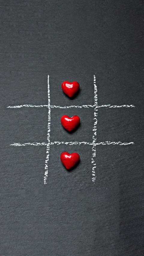 tres corazonesa