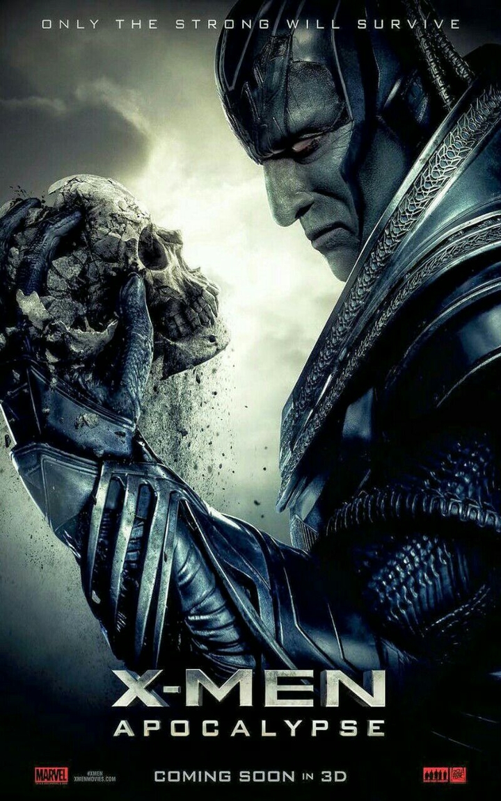 X-MEN Apocalypse