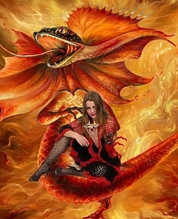 Magic fier