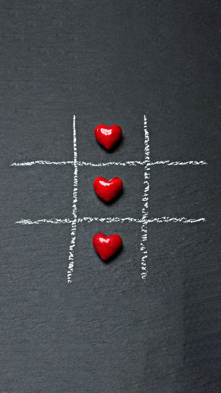 tres corazonesa