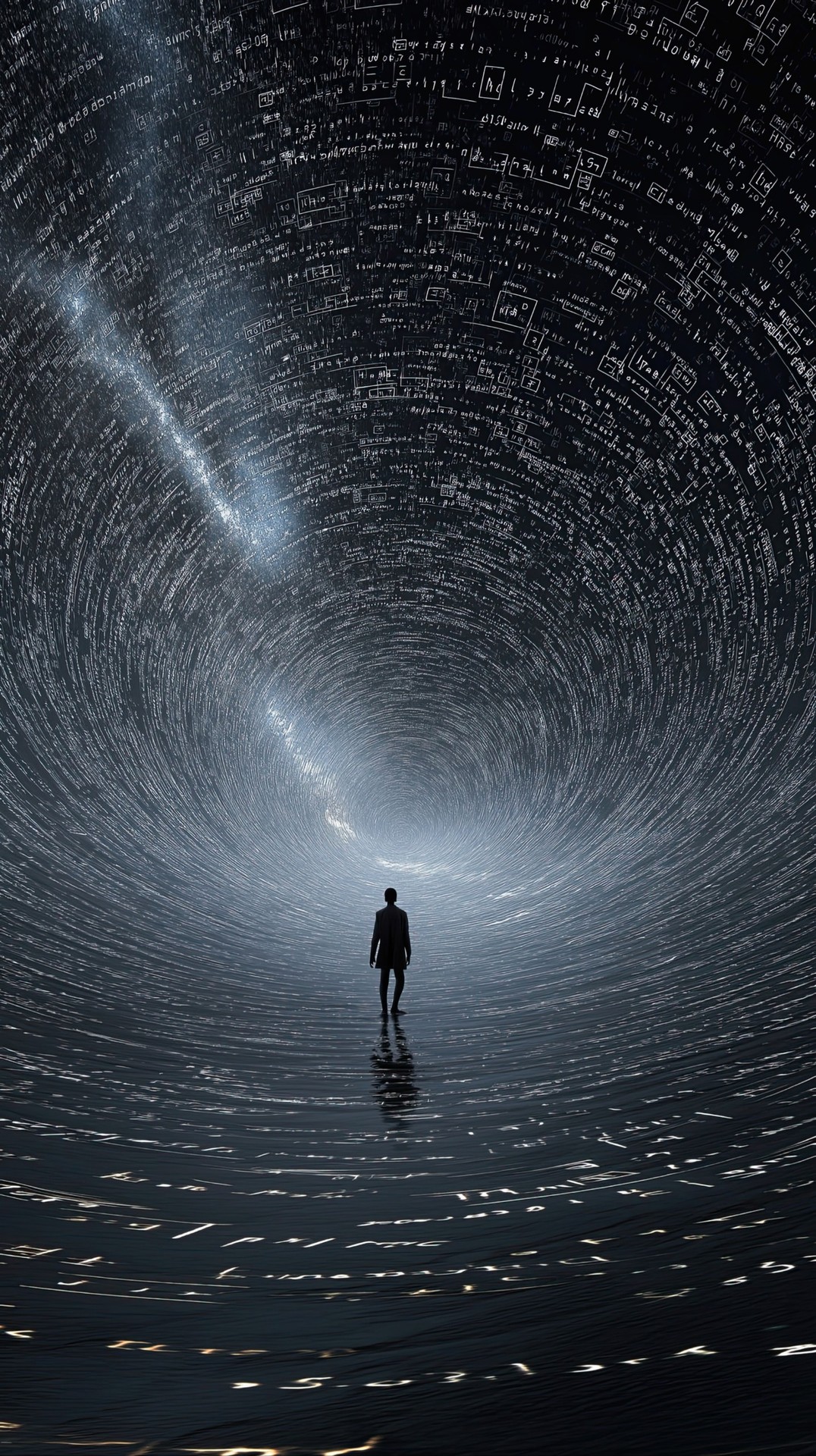 fonds d'écran darkness, Science