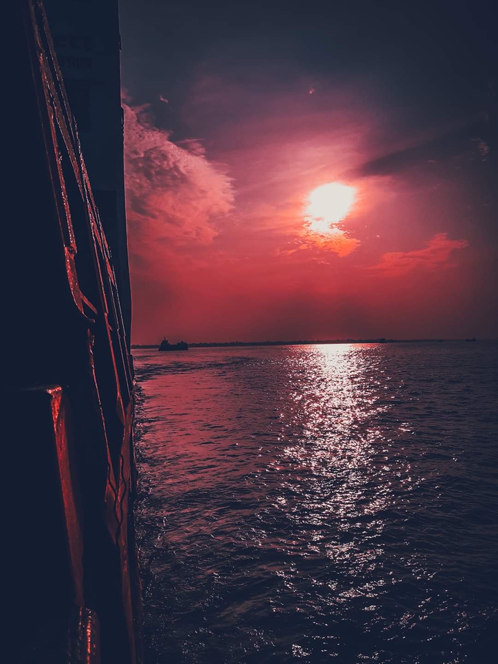 Sunsine?
আরিচা, বাংলাদেশ