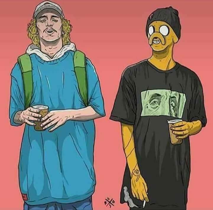 adventure time