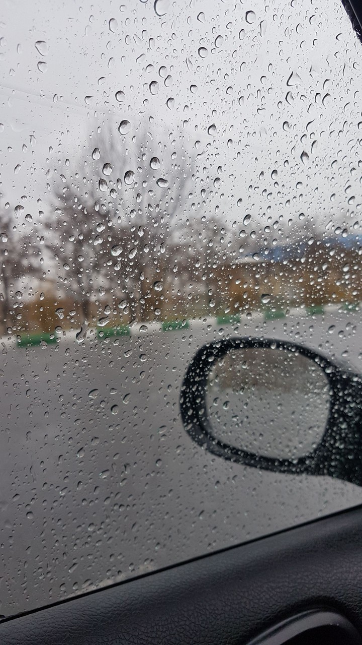 rainy day