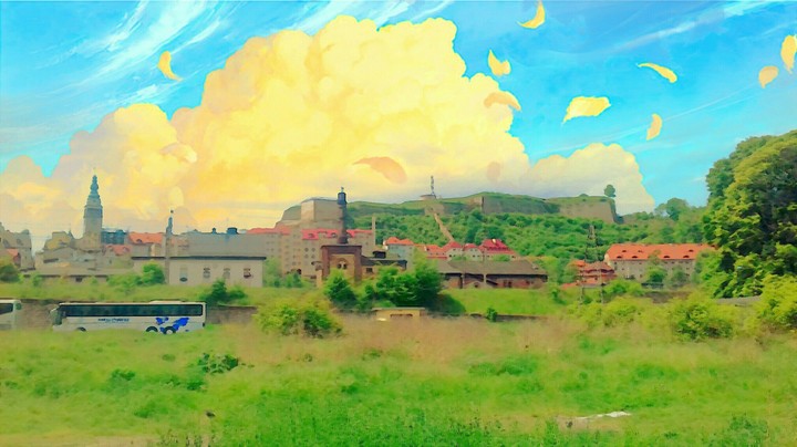 City