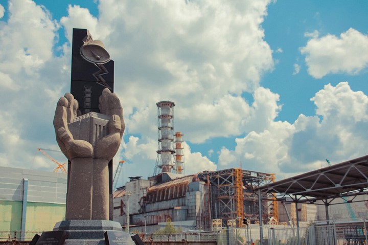 Chernobyl Ukraine