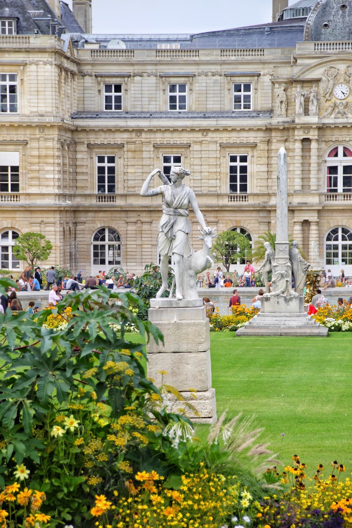 Jardin du Luxembourg