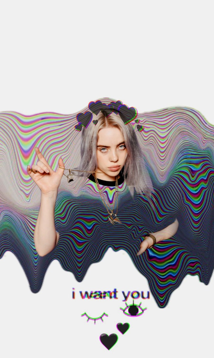 Billie eilish ❤️❤️??