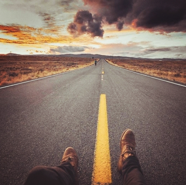 road