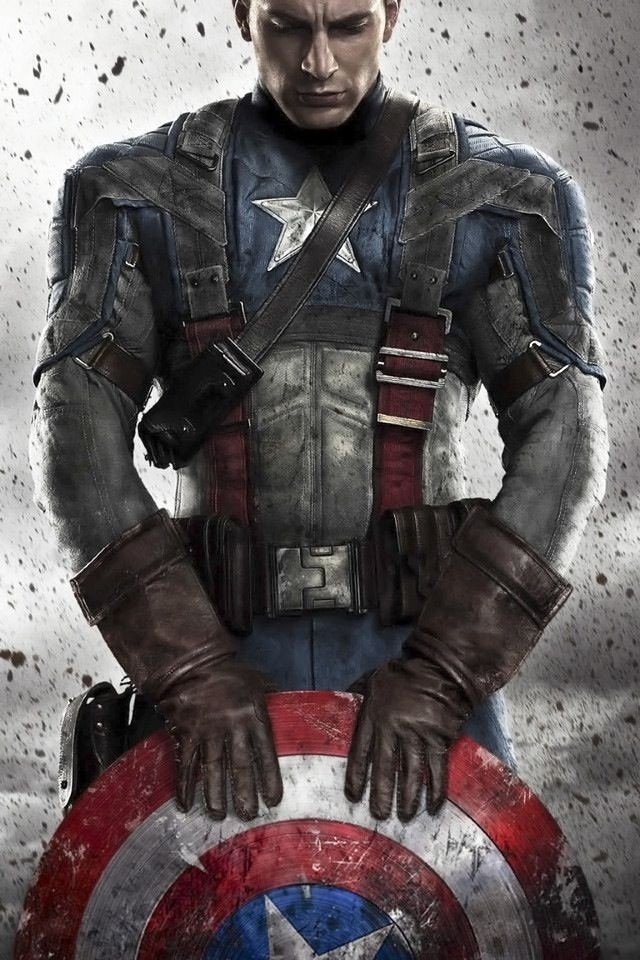 Captian America