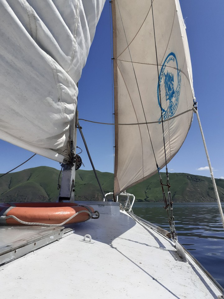 sailboat