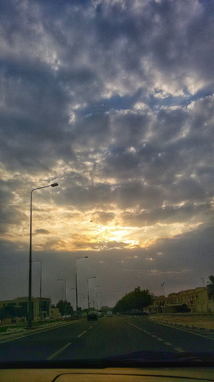 The Canvas of God