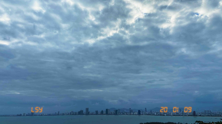 I see the danang