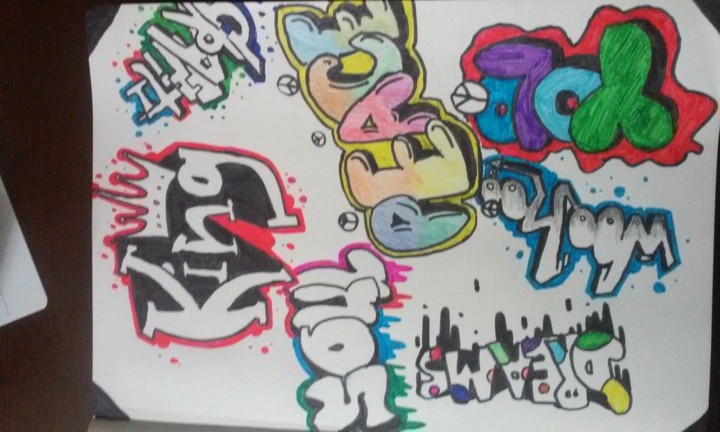graffiti