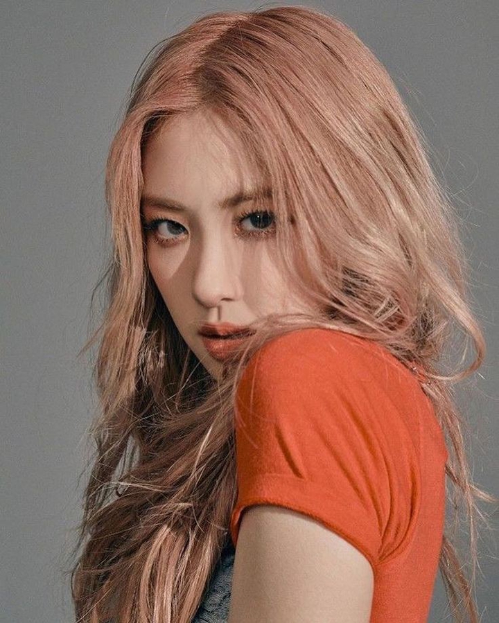 BLACKPINK ROSE'