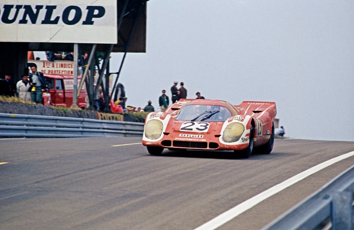 porsche