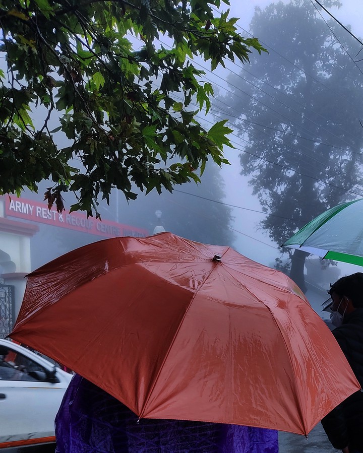 rain
