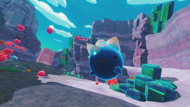 Slime Rancher