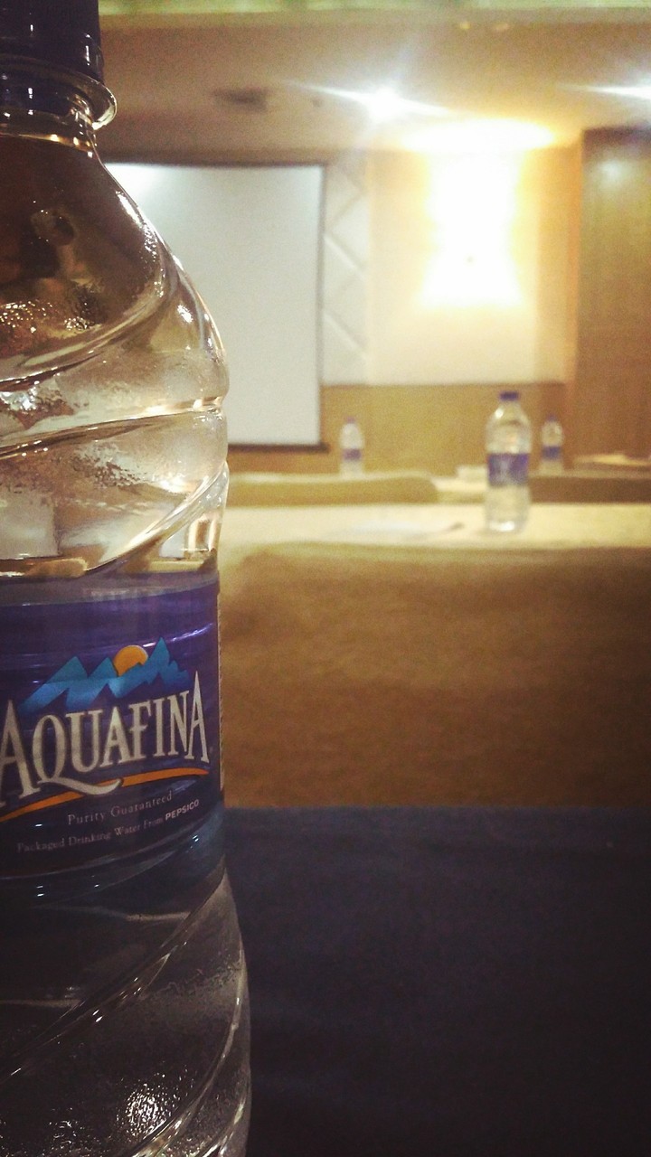 Water
