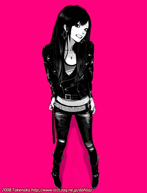 Rock style