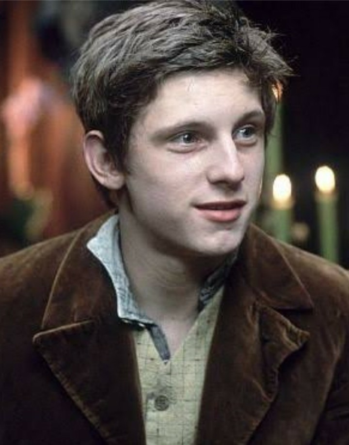 Jamie Bell As Wormtail
